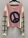 Bar x Oli & Hali Size L Long Sleeve