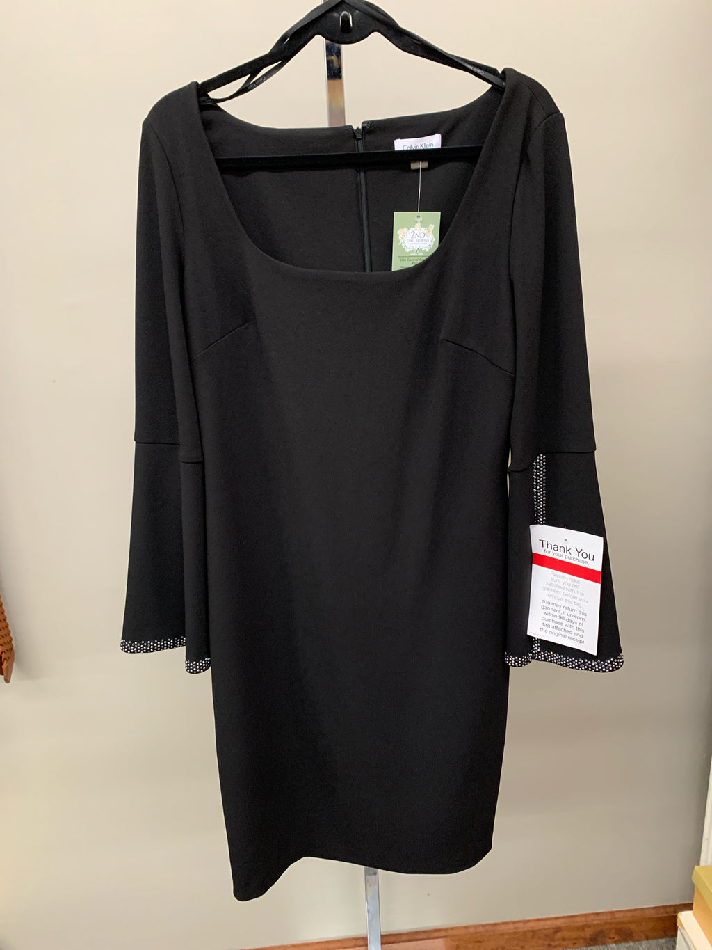 Calvin Klein Size 14 Dress
