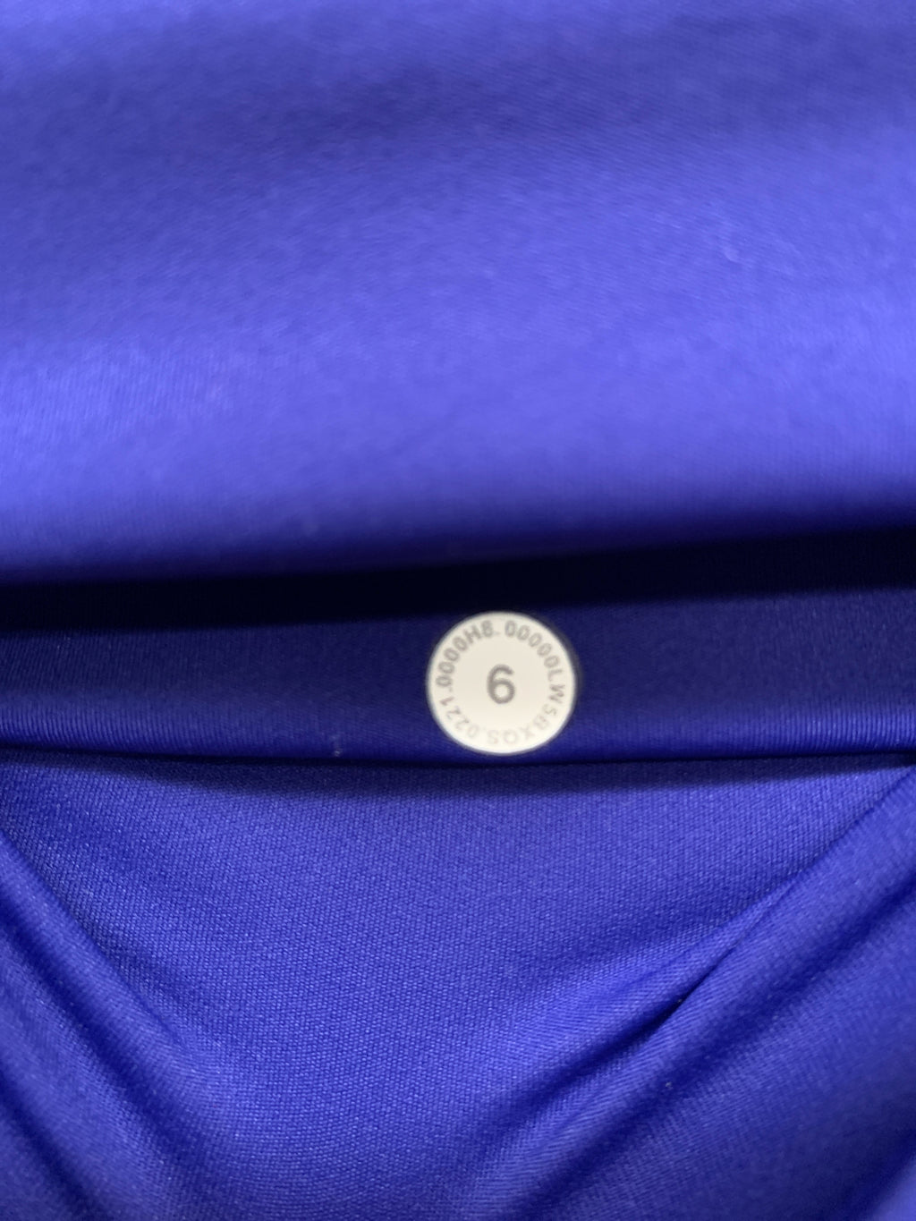 Lululemon Size 6 Athletic
