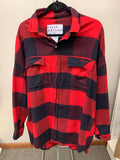 Frank & Eileen Size M/L Flannel