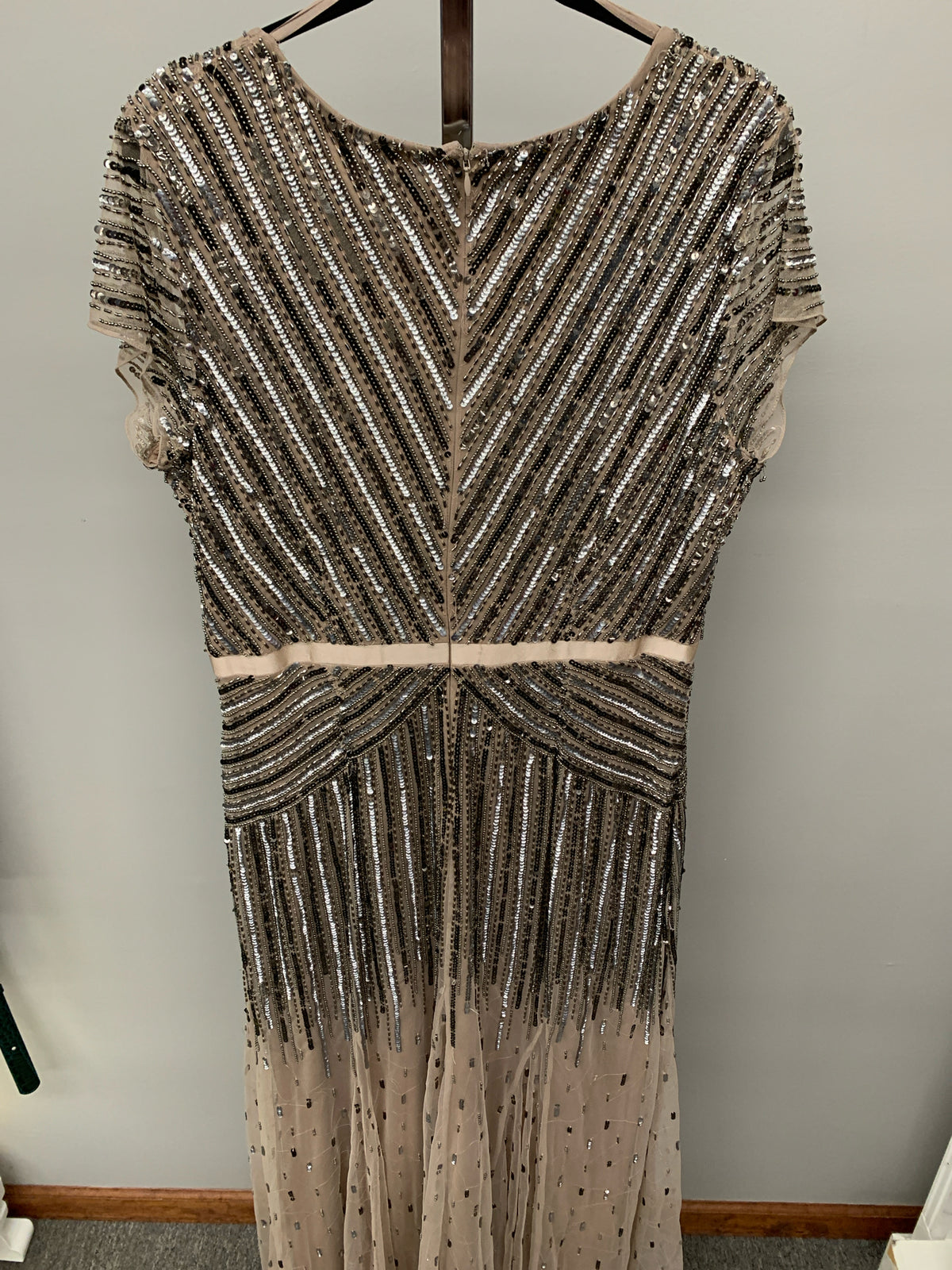 Adrianna Papell Size 16 Dress