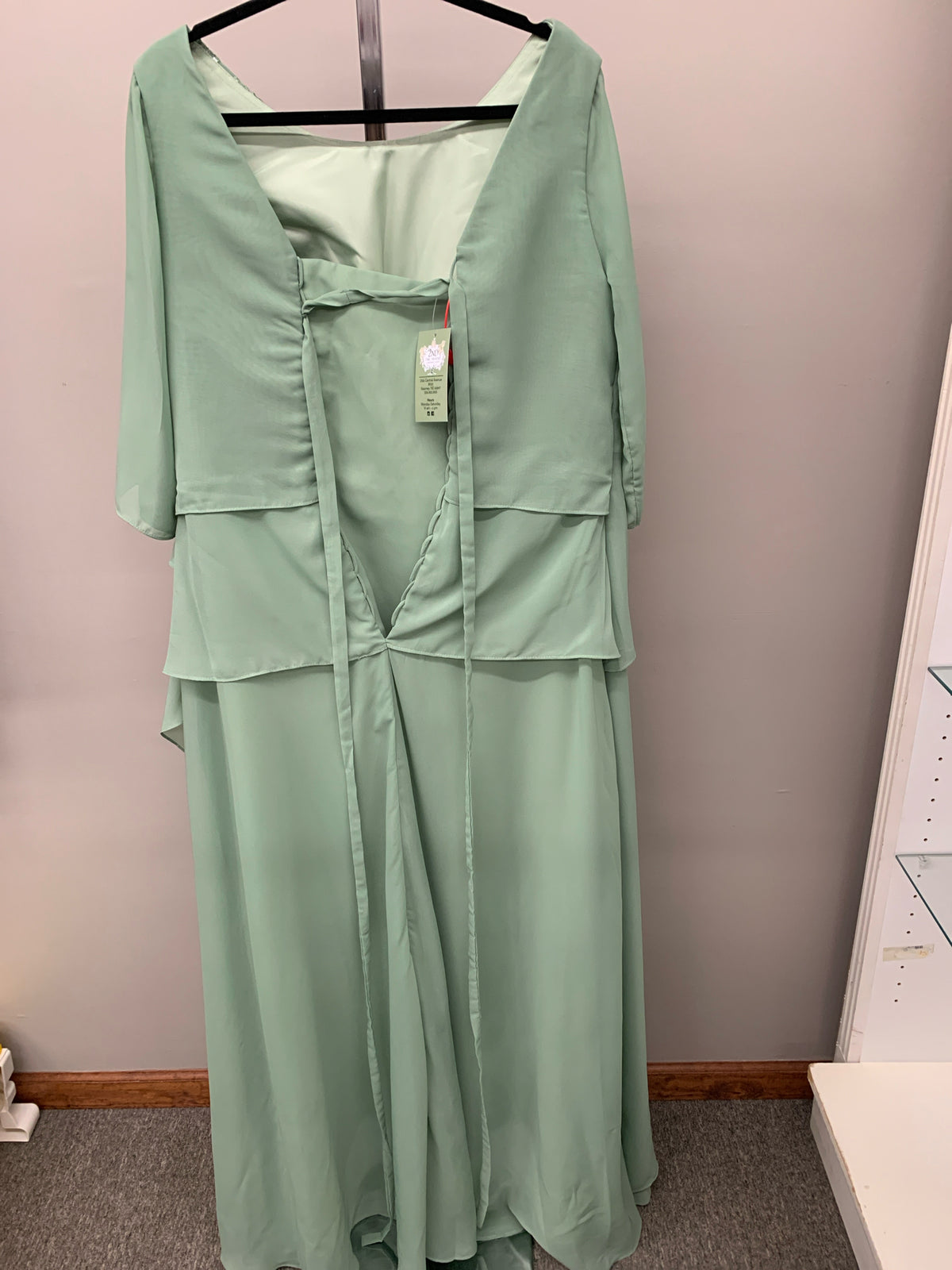 Lavetir Size 16 Dress