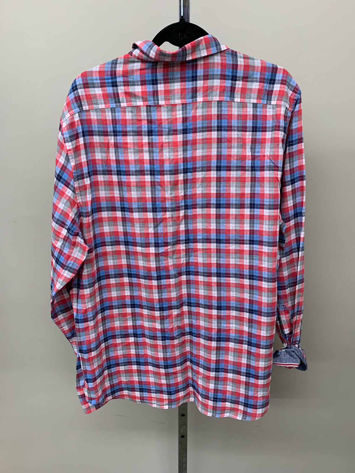 Flag & Anthem Size L Shirt