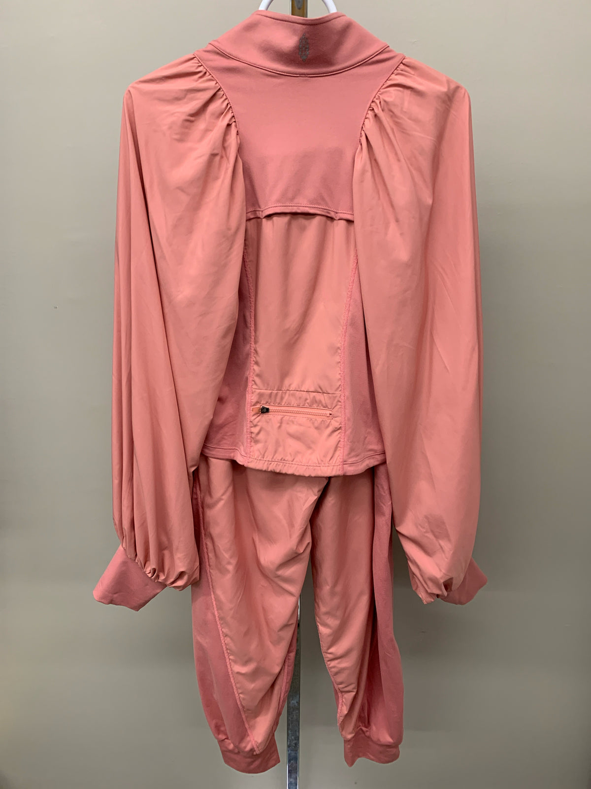 FP movement Size L 2PC Ensemble