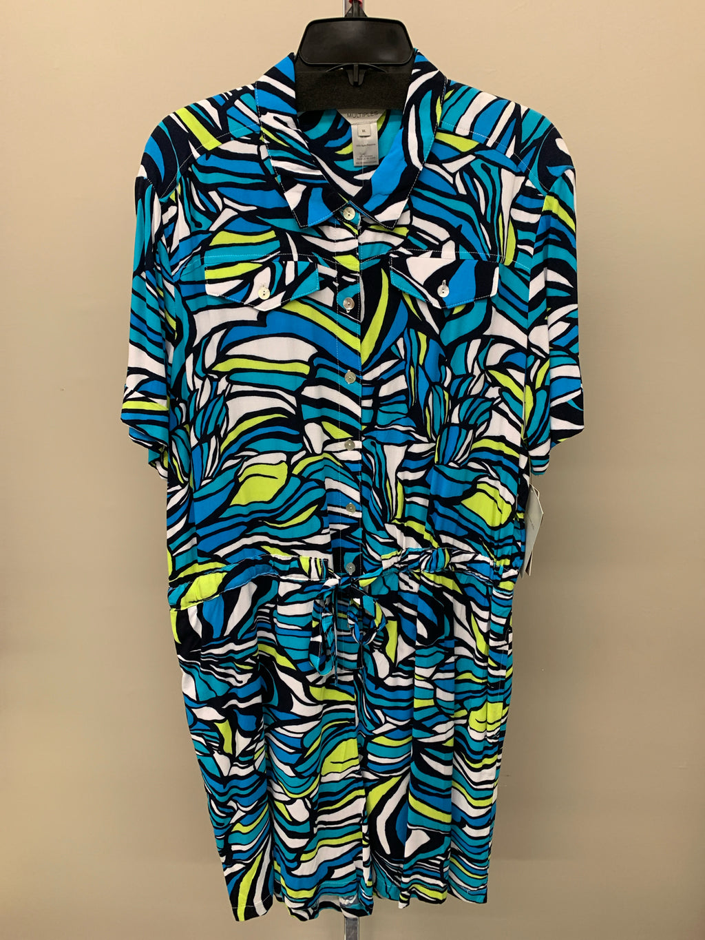 Size XL Multiples Cardigan