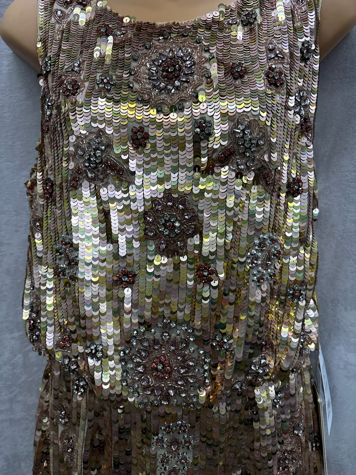 Mac Duggal Size 8 Dress