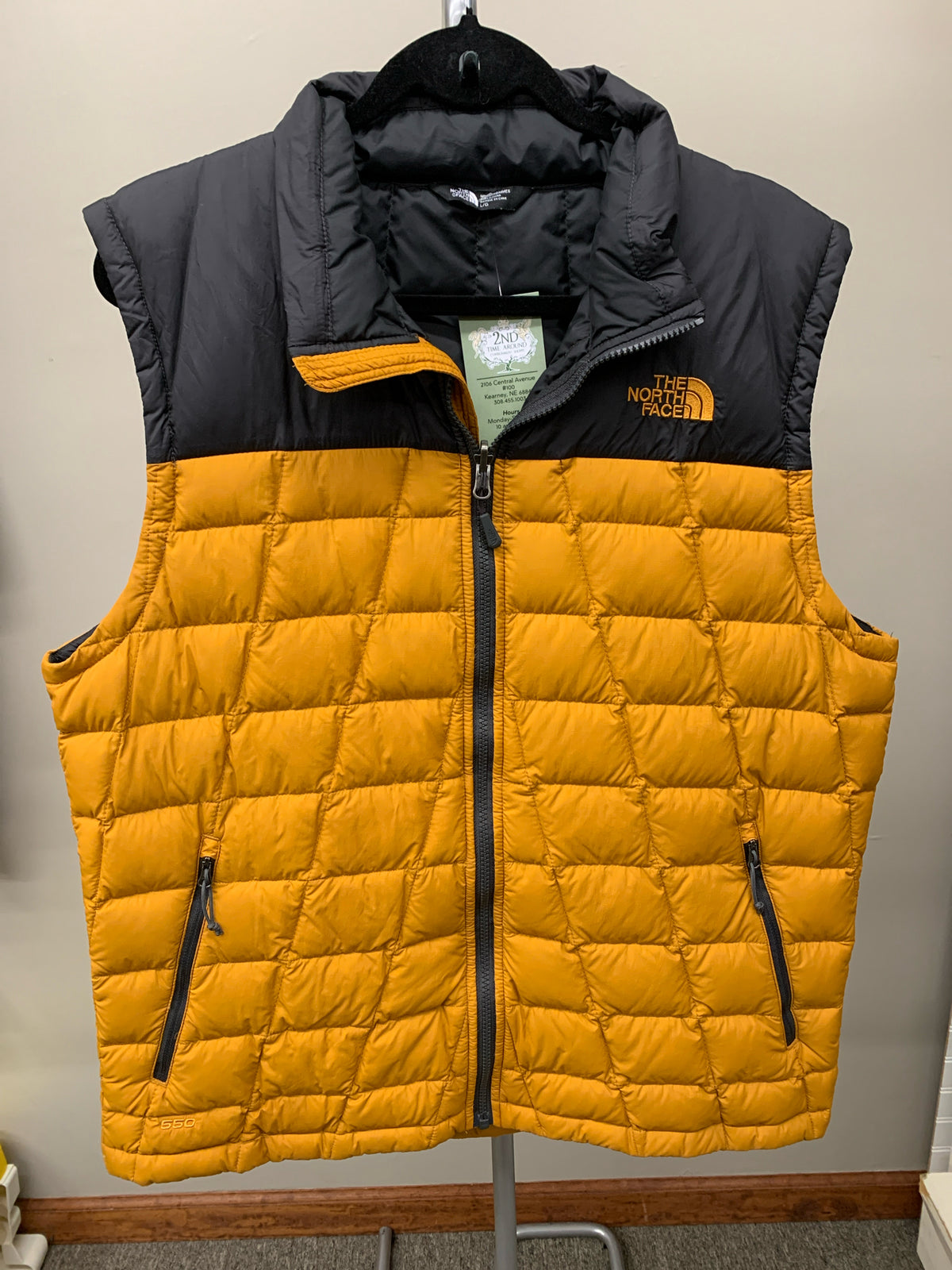 Orange Vest
