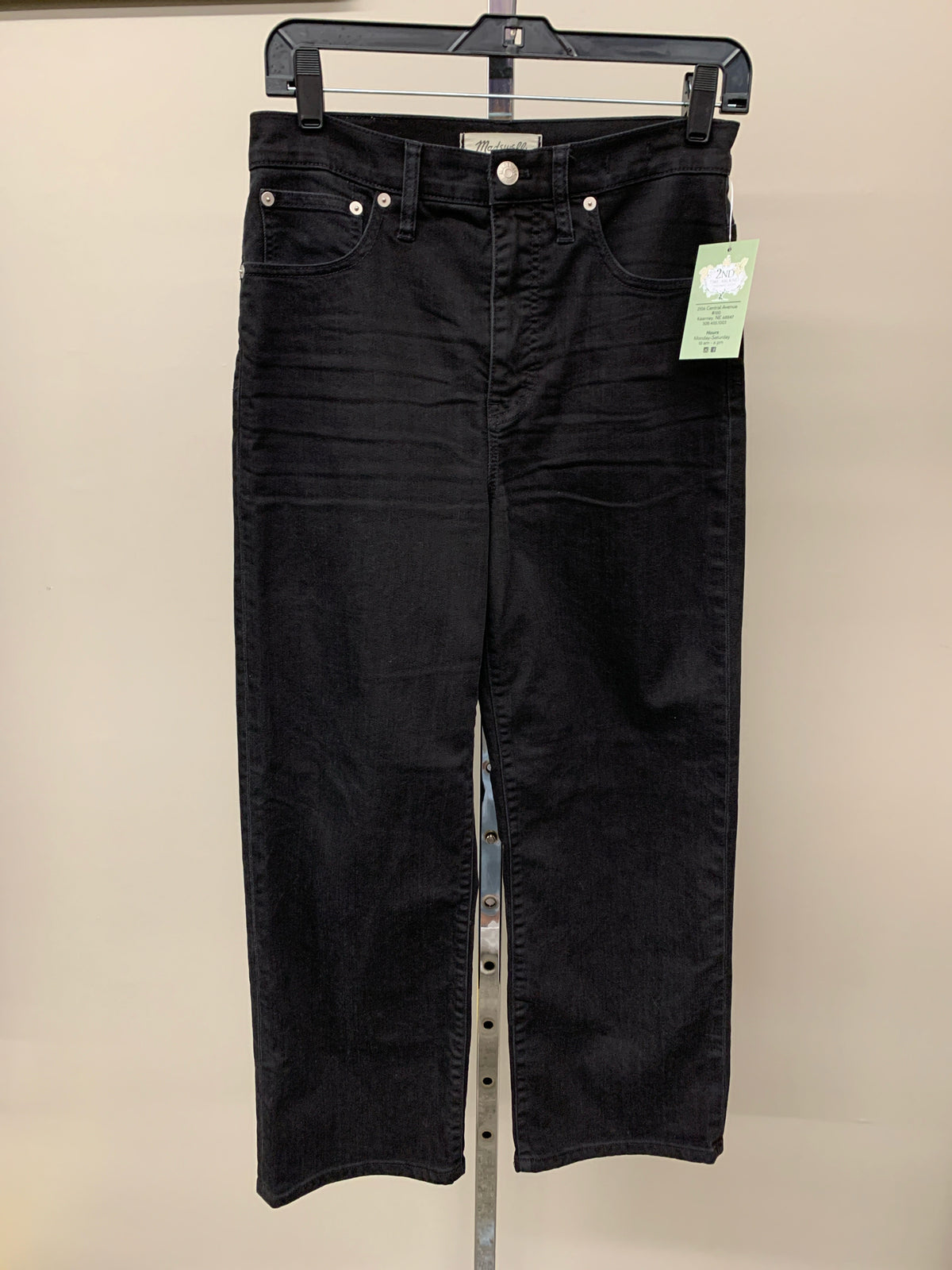 Madewell Size 28 Jeans