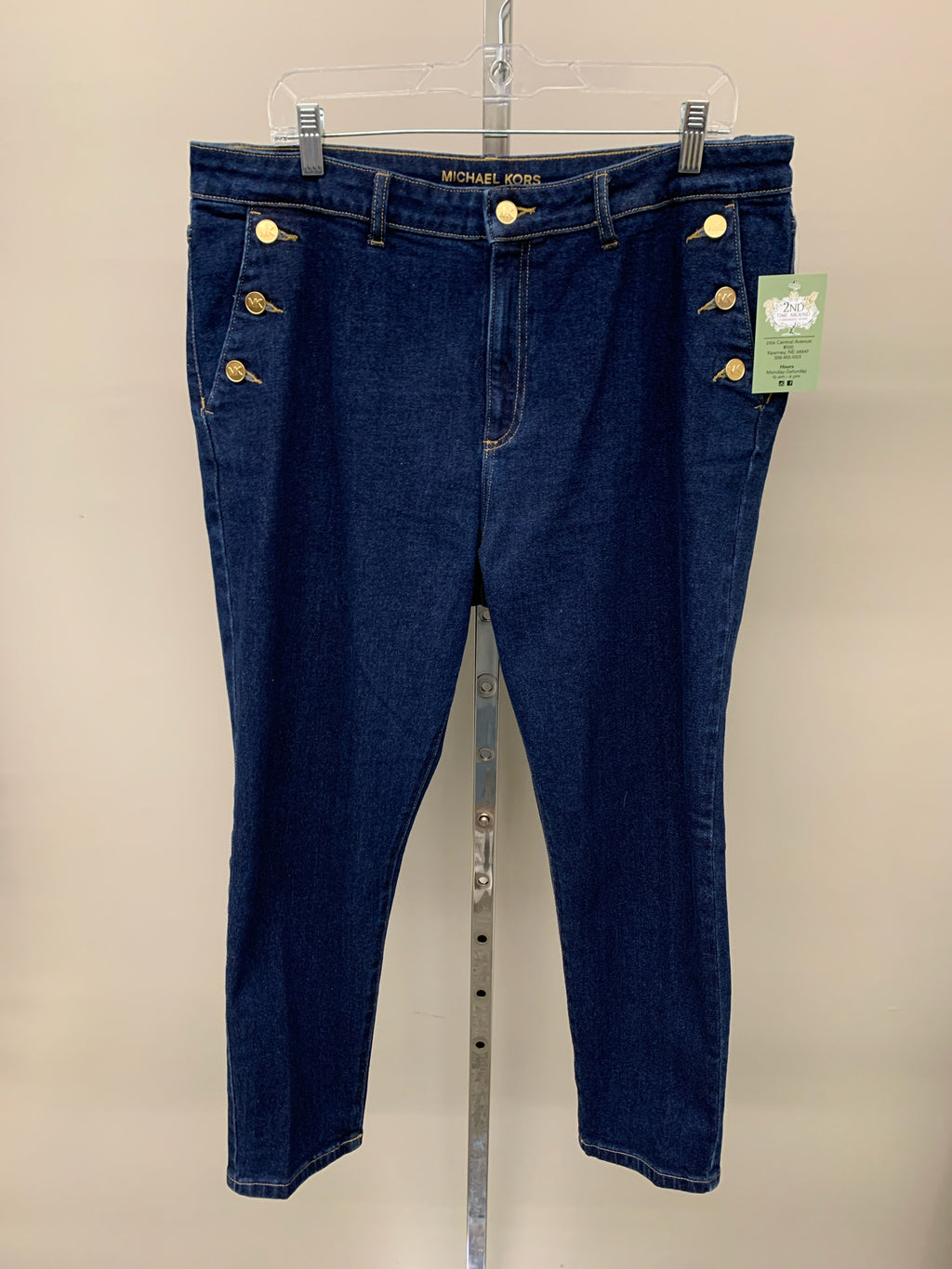 Michael Kors Size 12 Jeans
