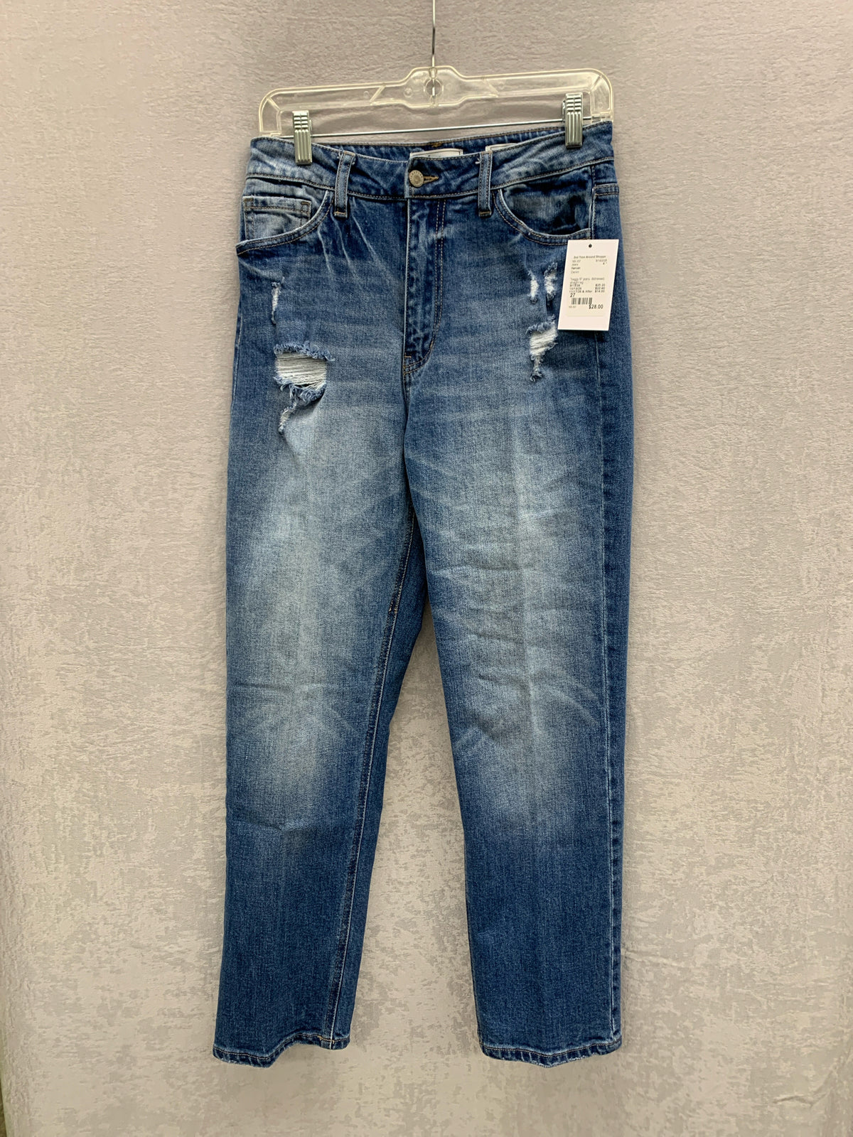 Kancan Size 27 Jeans