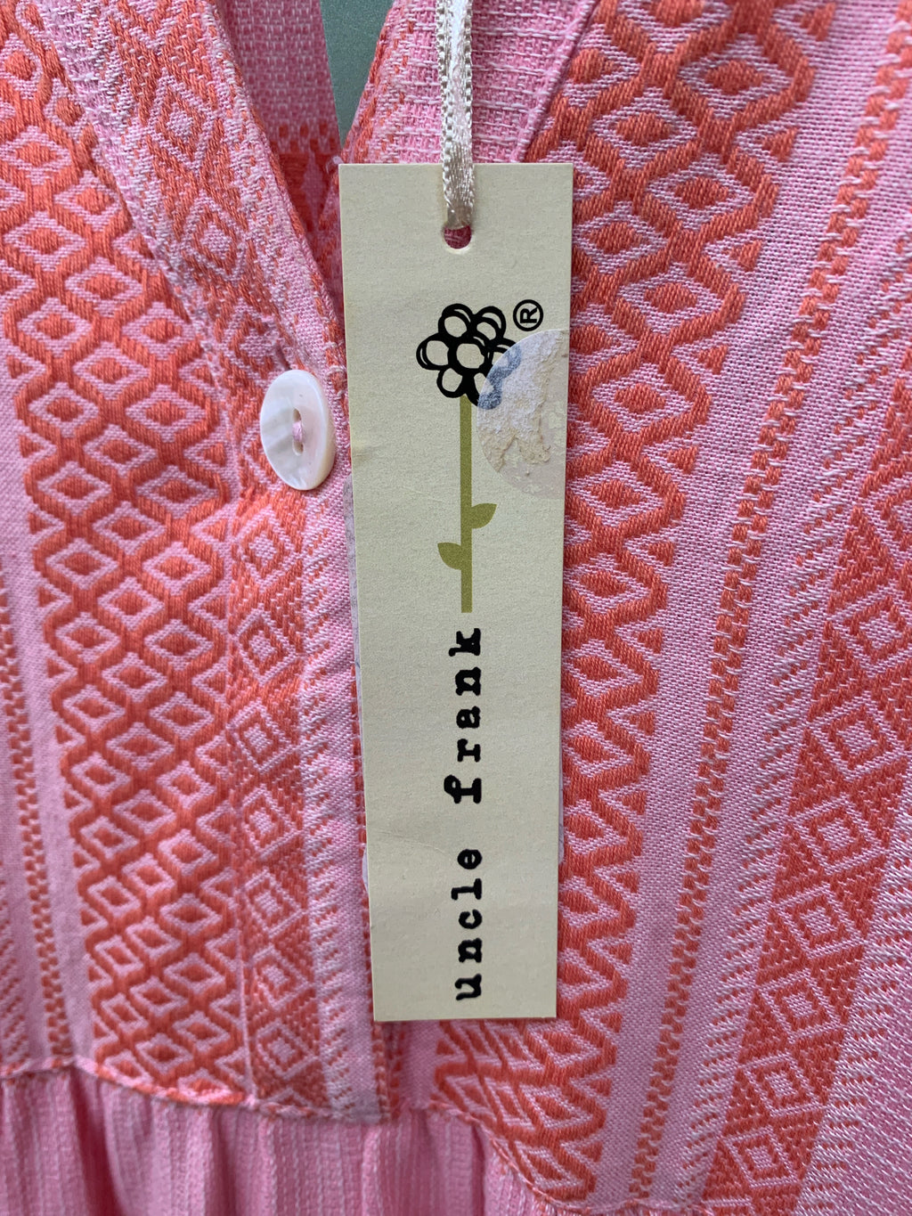 Uncle Frank Size XL Dress