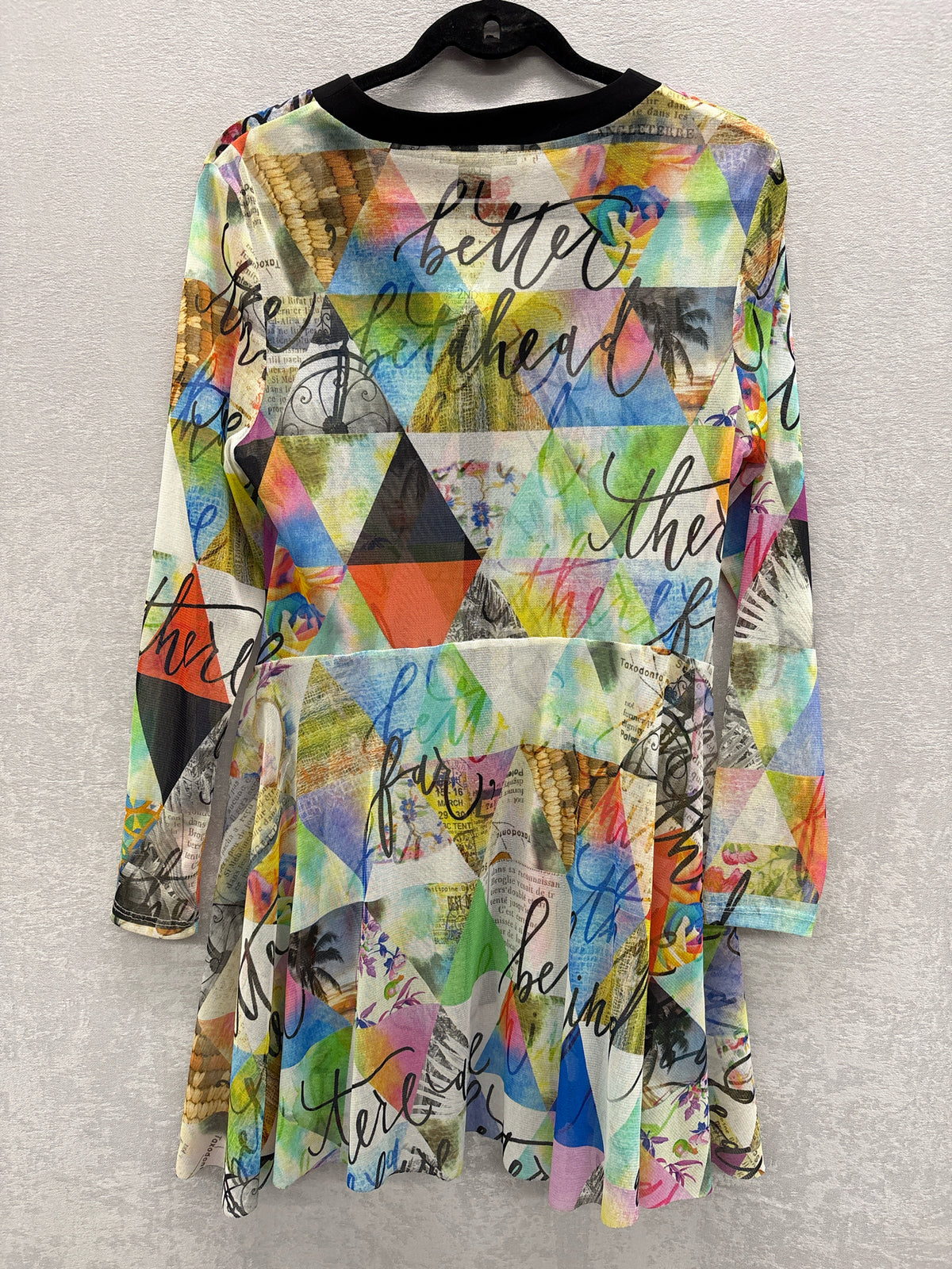 Michael Tyler Size L Cardigan