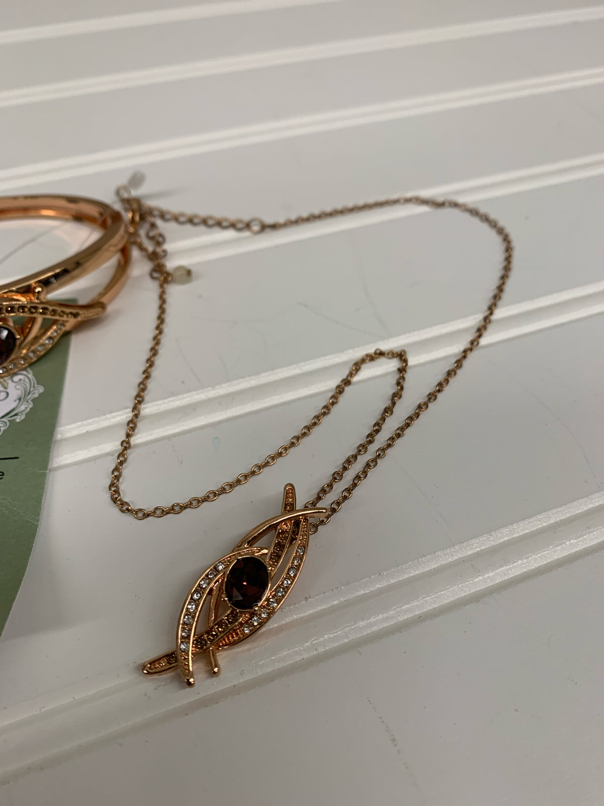 Avon NRT Jewelry Set