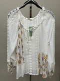 Miss Me Size L Blouse