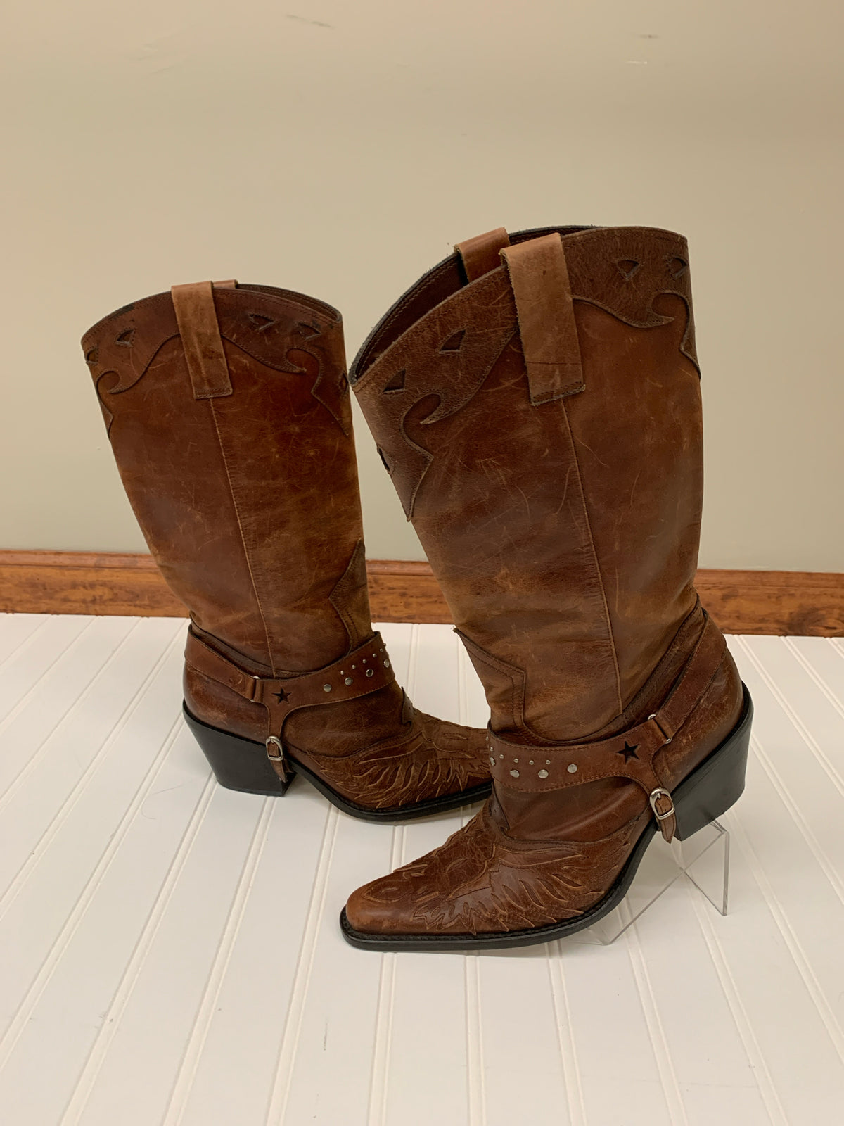 MIA 10 Boots