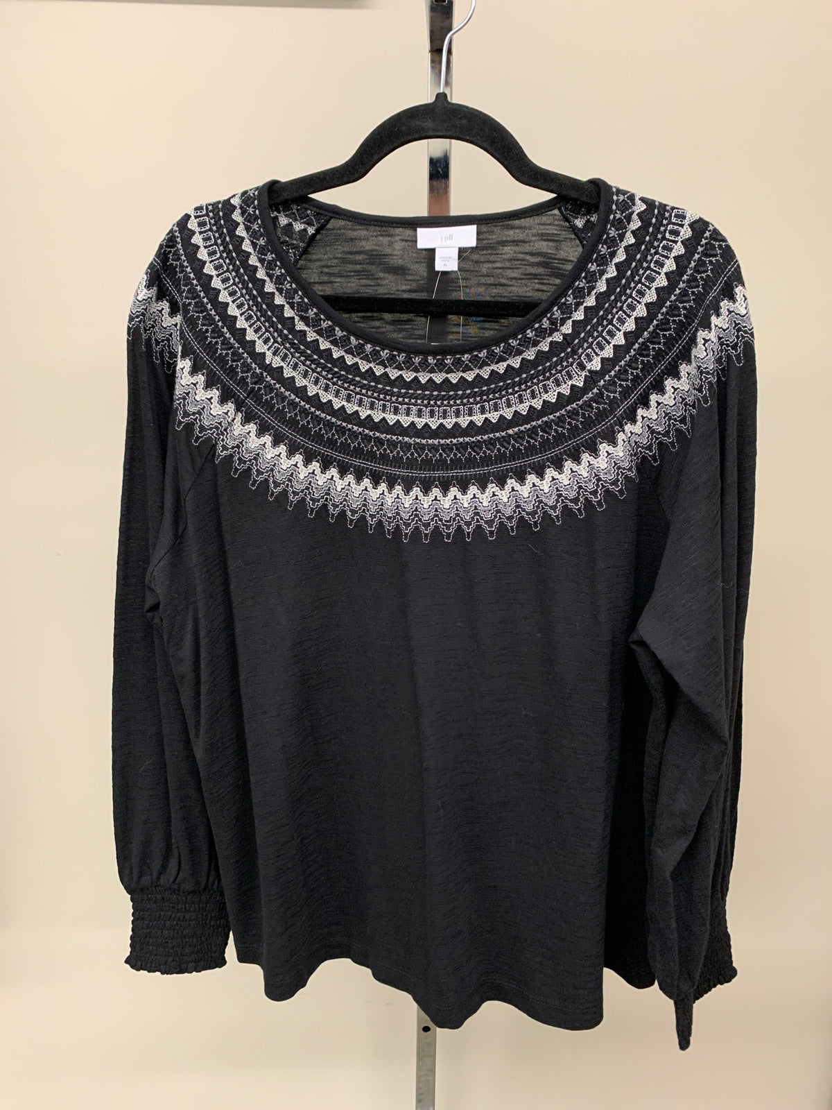 J.Jill Size XL Long Sleeve