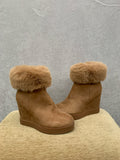 Bamboo 8 Boots