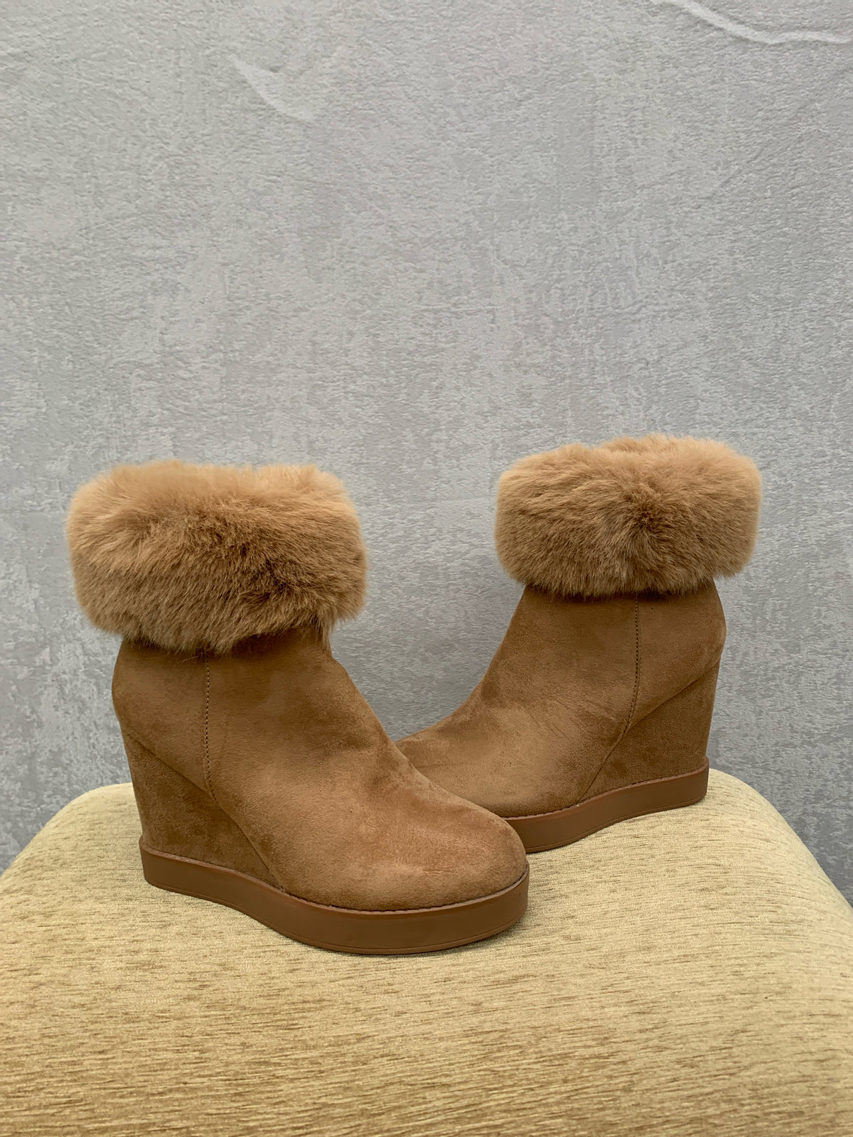 Bamboo 8 Boots