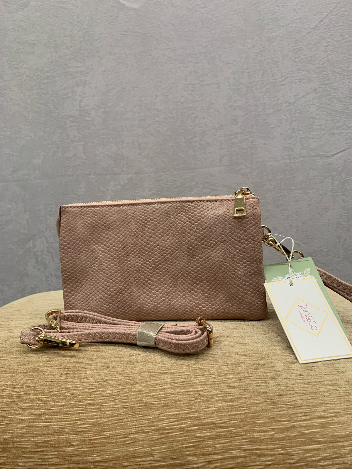 Jen & Co. Bag