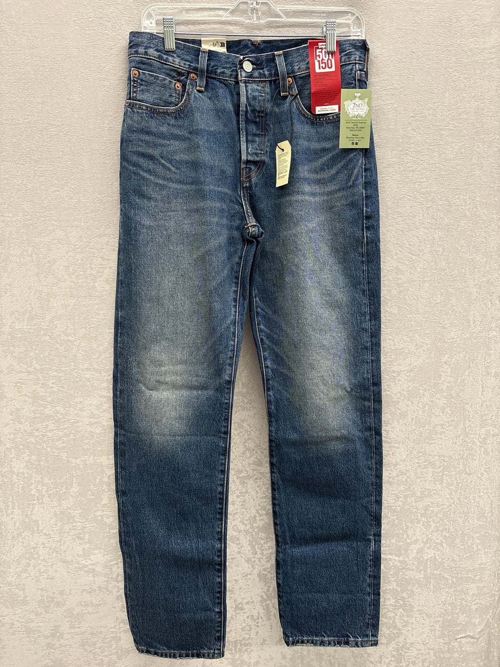Denim Jeans