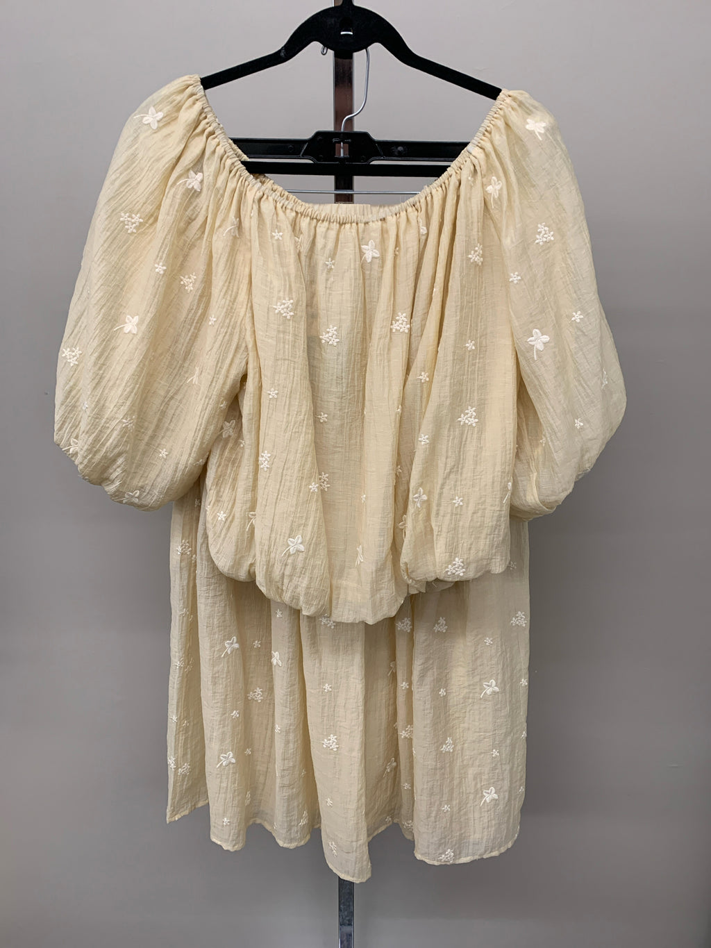 Easel Size S 2 PC Dress