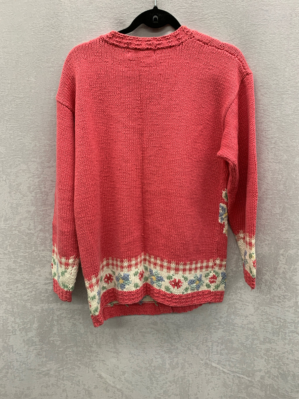 Bushwacker Size M Cardigan