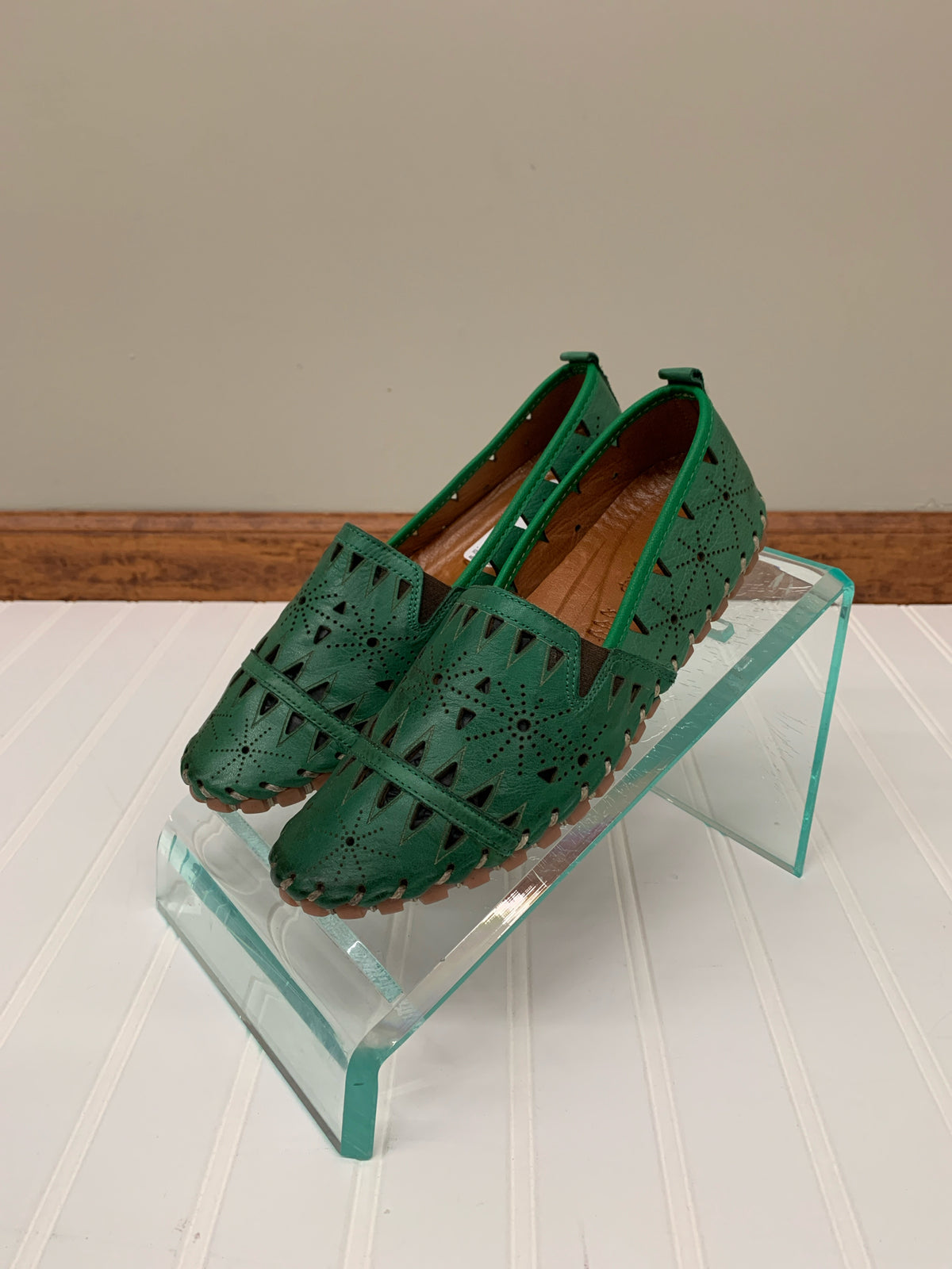 Spring Step 7.5/8 Loafers