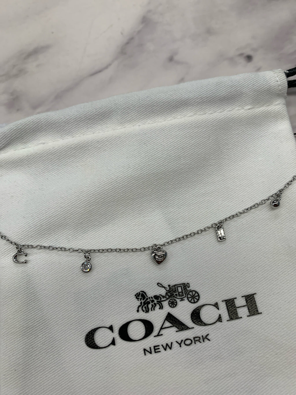 Coach Bracelet