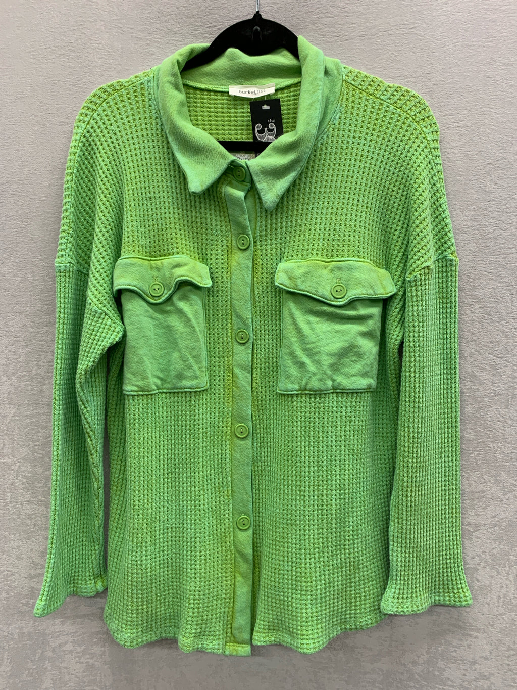 Bucket List Size S Jacket
