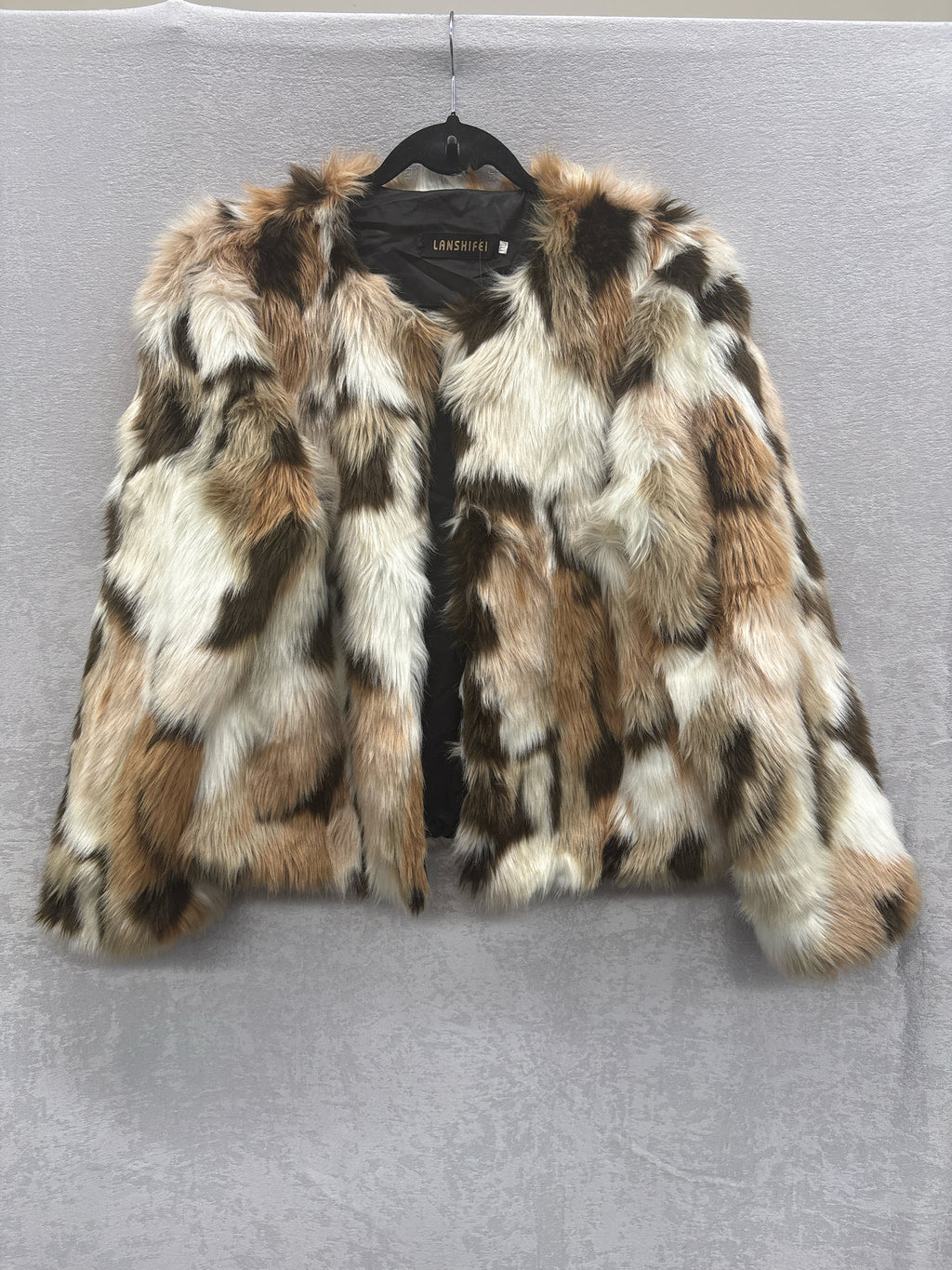 Lanshifei Size 2X Jacket