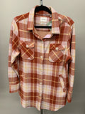 7 Diamonds Size M Shacket
