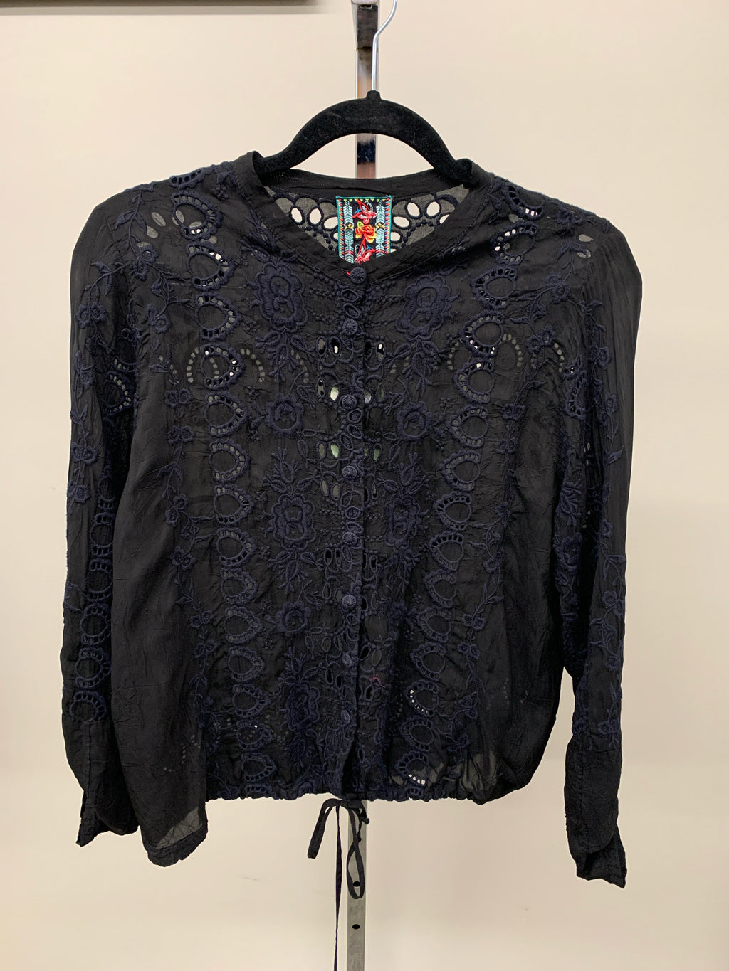 Johnny Was Size M 2PC Ensemble