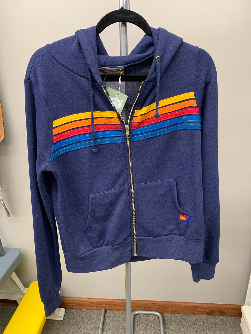 Aviator Nation Size XS Hoodie