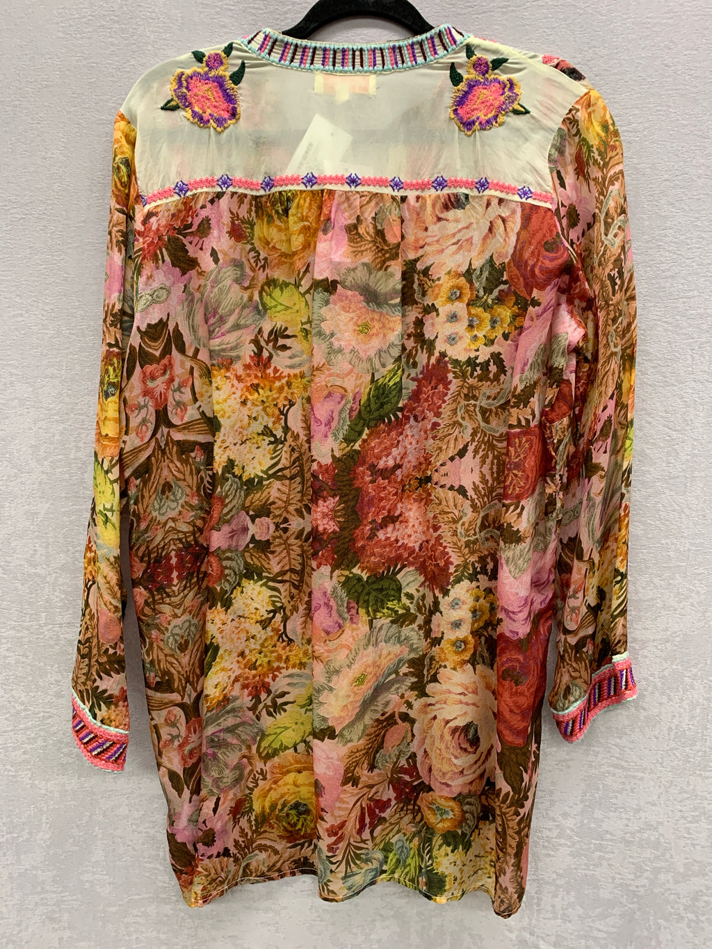 Size S All About Her Blouse