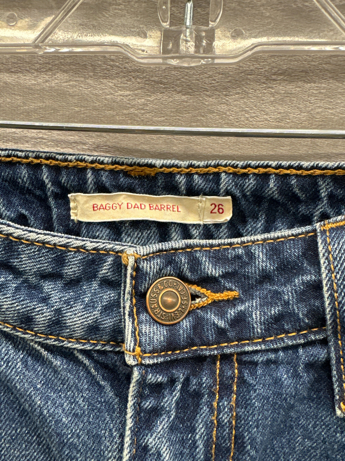 Levi's Size 26 Jeans