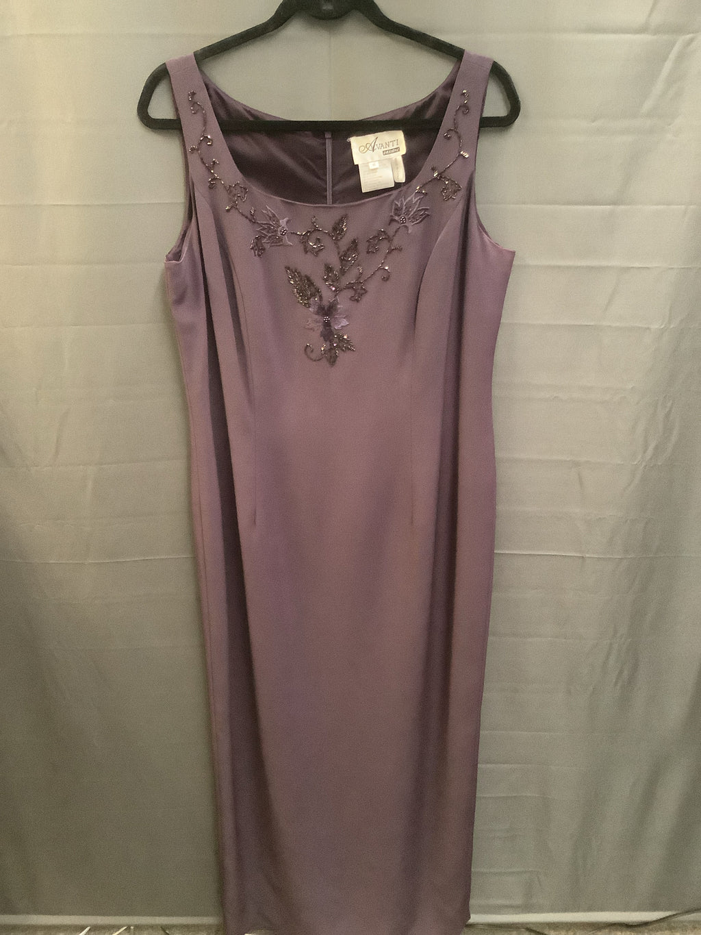 Avanti Designs Size 16 2 PC Dress