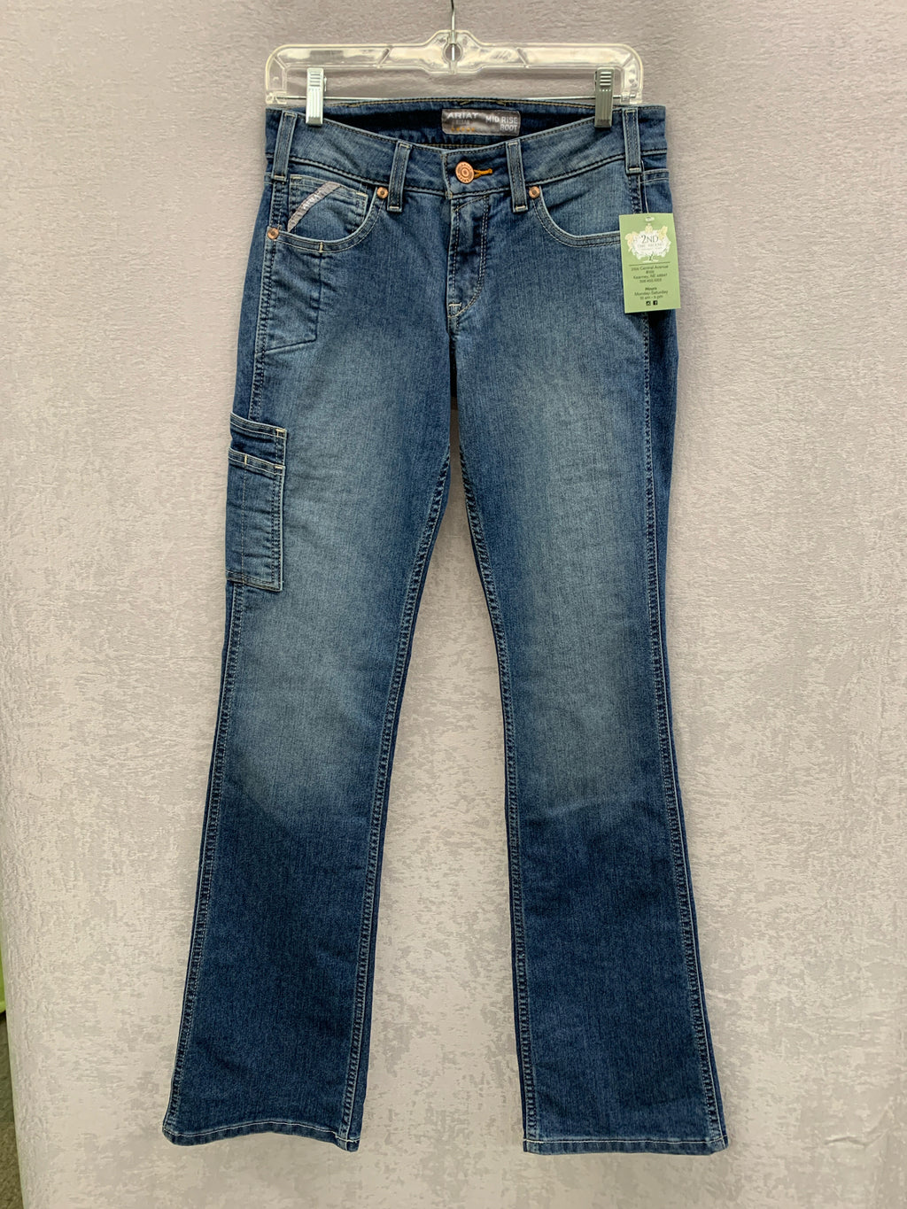 Ariat Size 27 Jeans