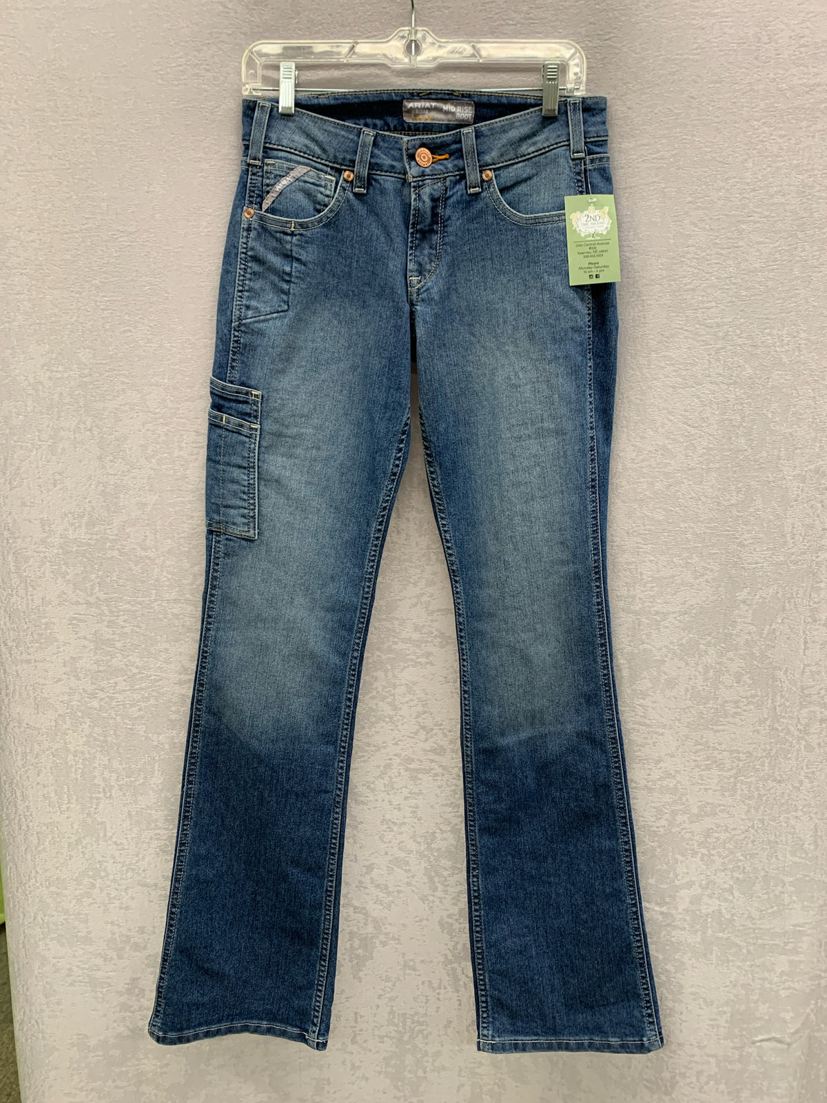 Ariat Size 27 Jeans