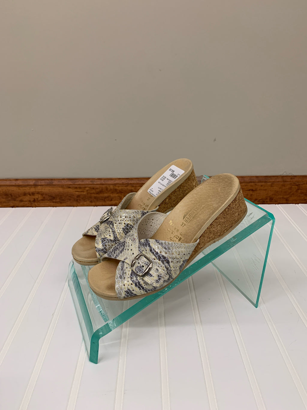 Worishofer 6.5/7 Sandals