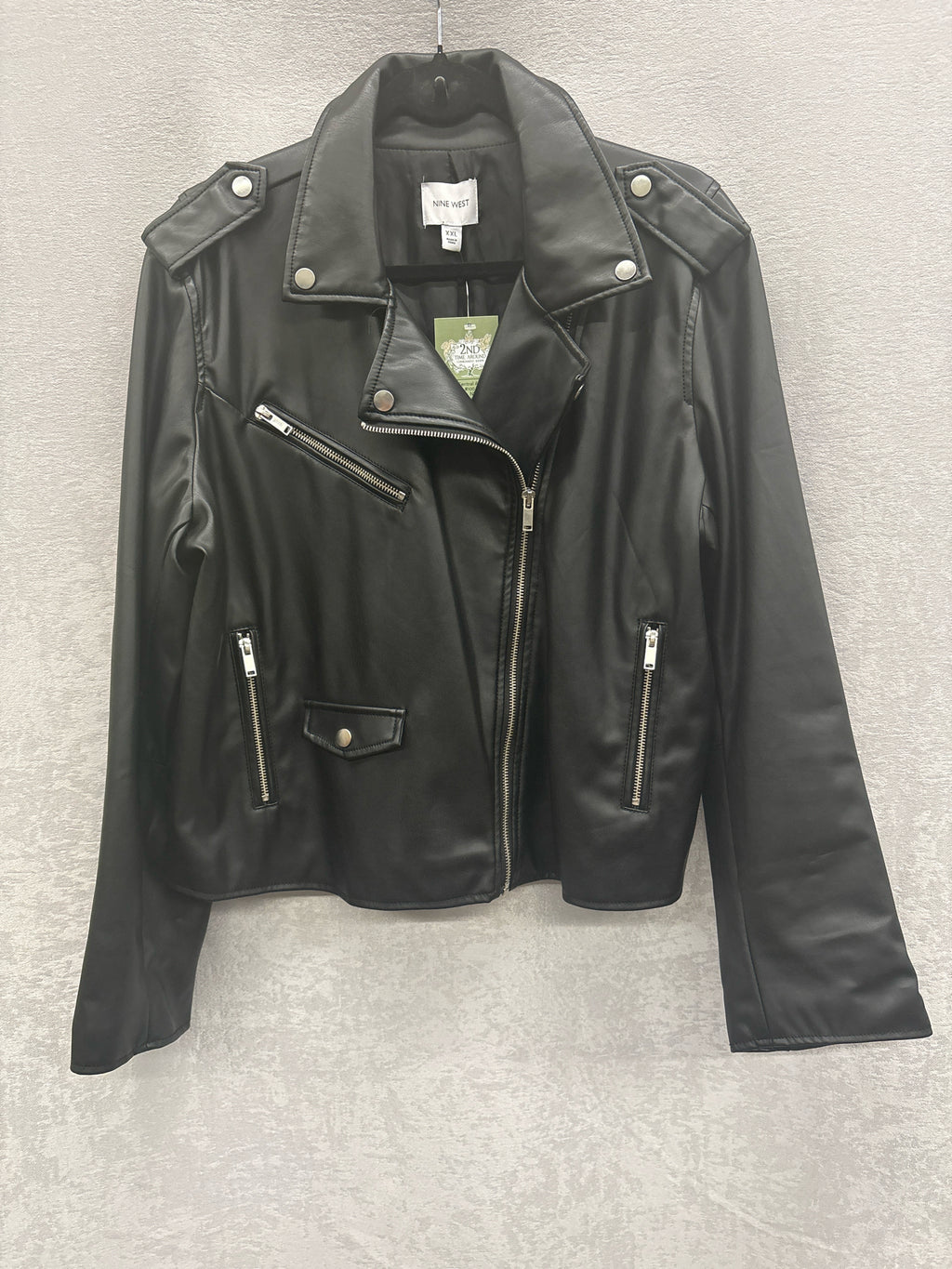 Nine West Size 2X Jacket