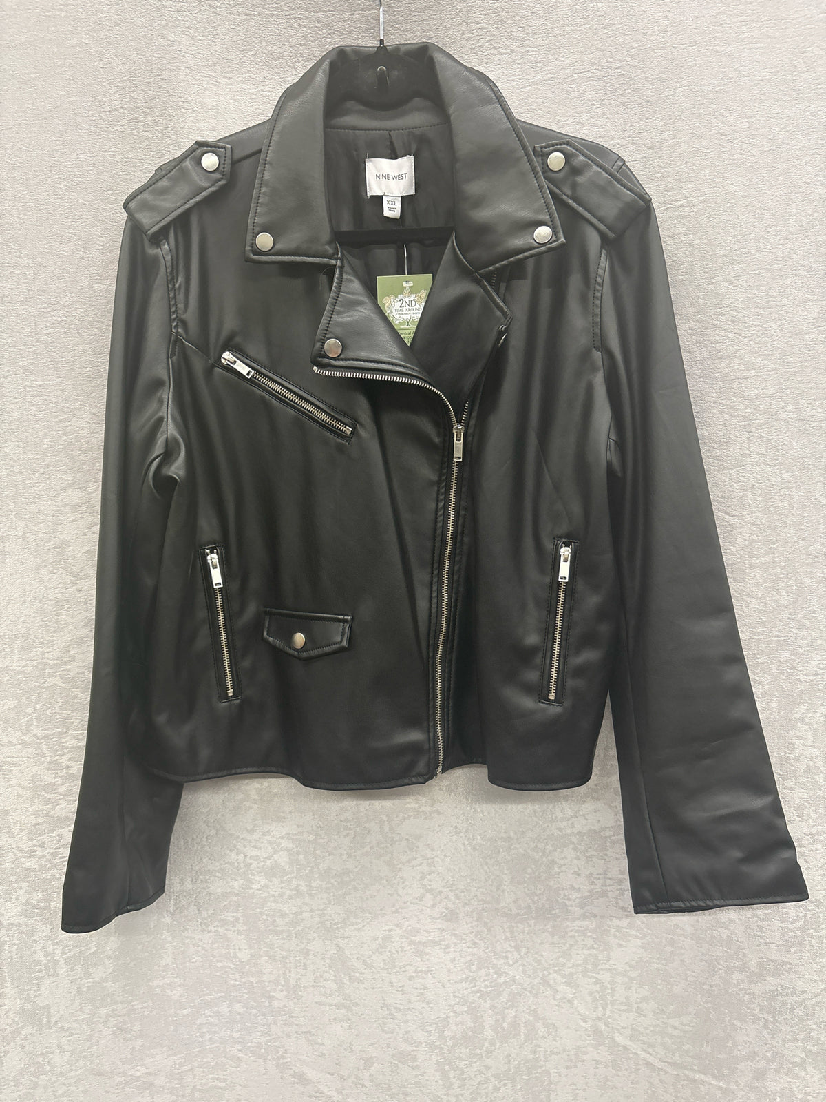 Nine West Size 2X Jacket