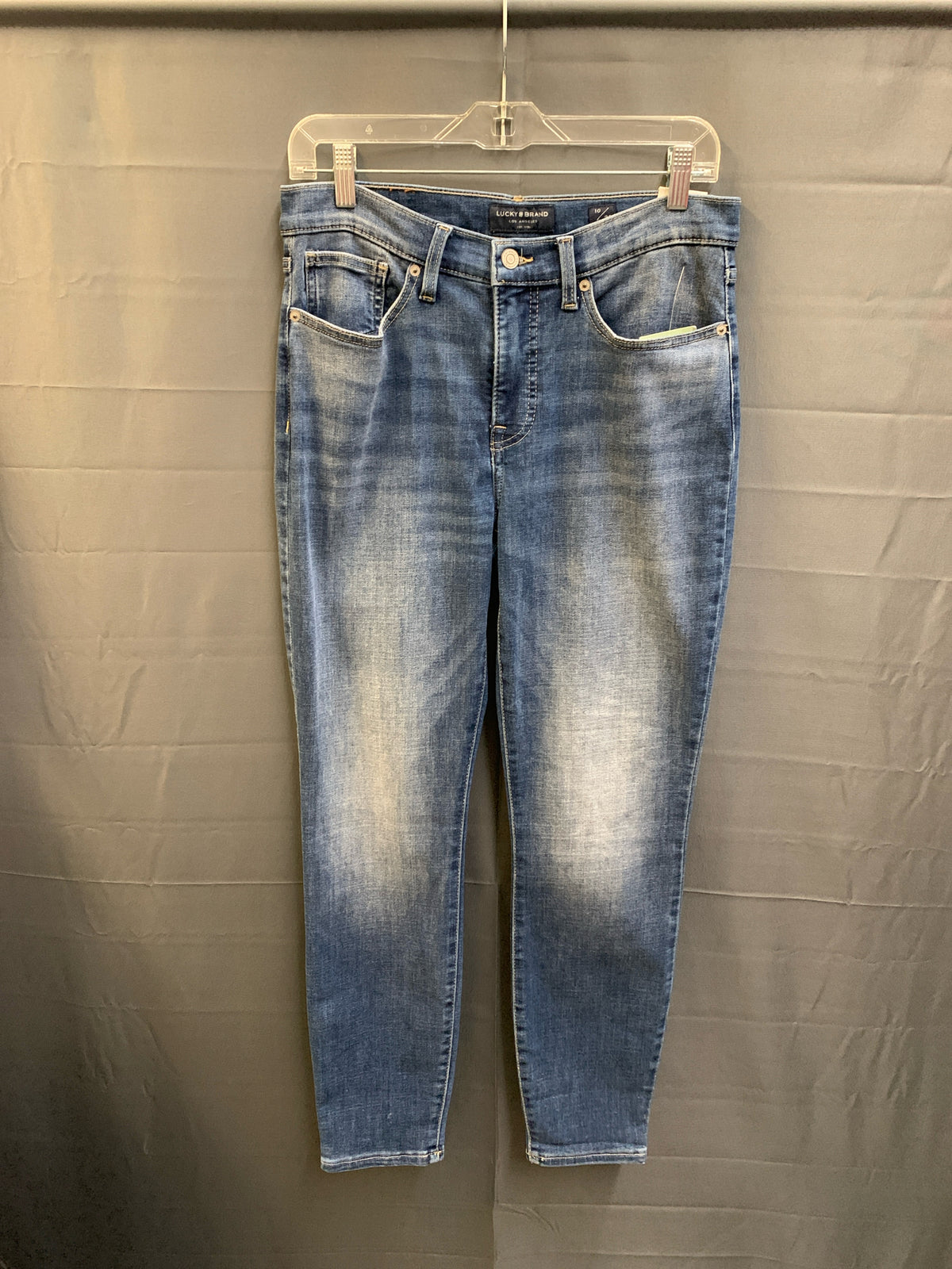 Lucky Size 10 Jeans