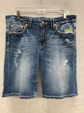 Size 29 Miss Me Shorts