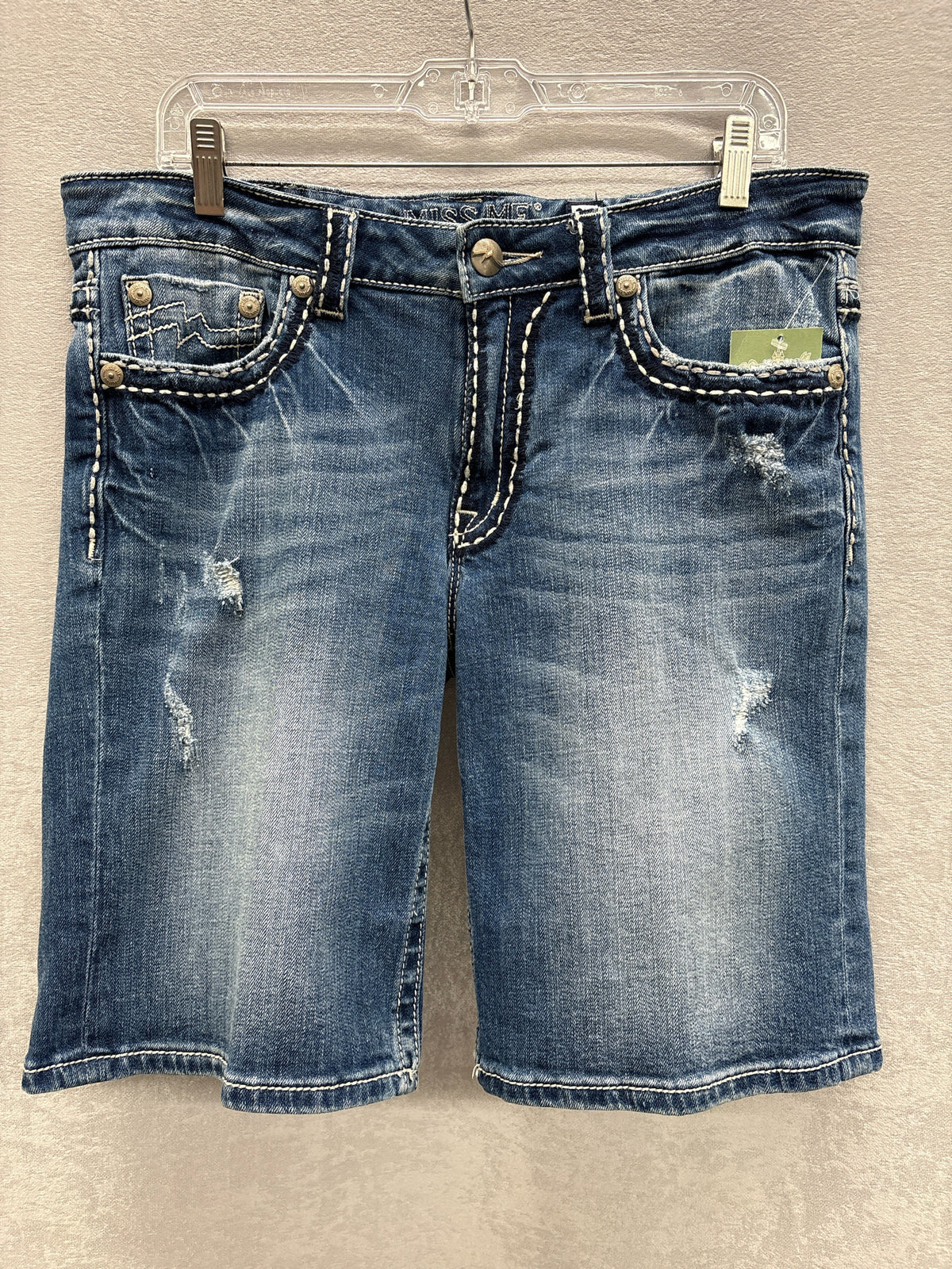 Size 29 Miss Me Shorts