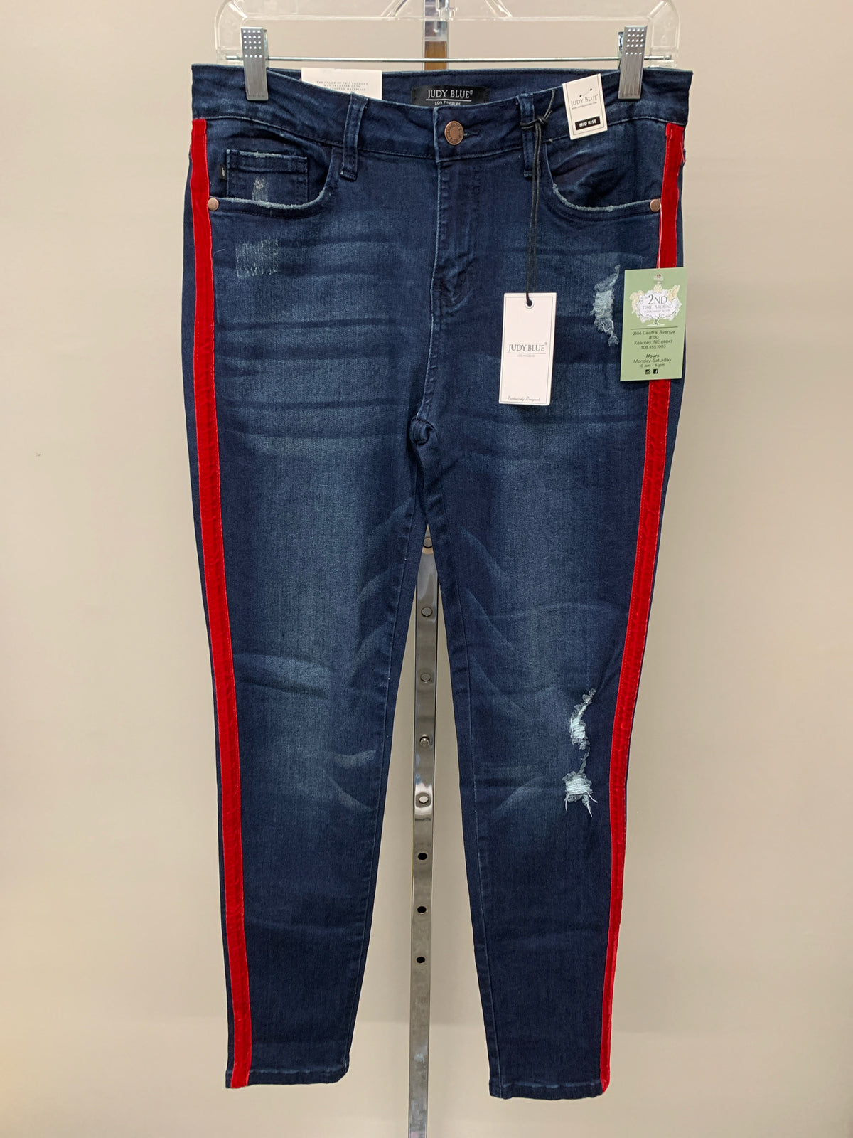 Judy Blue Size 9 Jeans