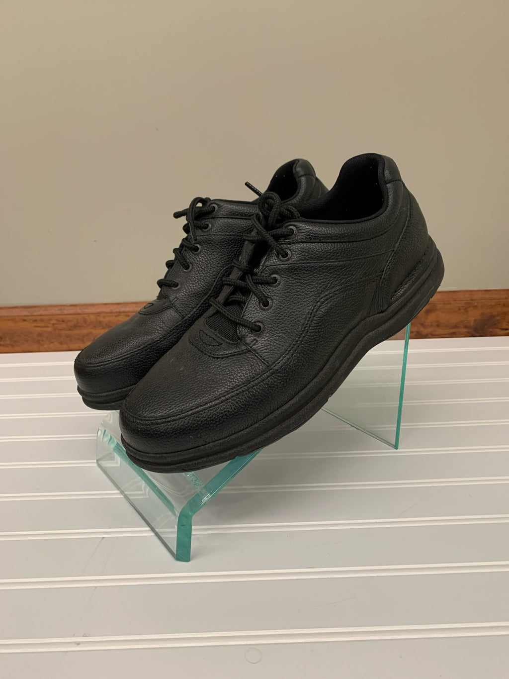 Shoe Size 12 XW Black Shoes