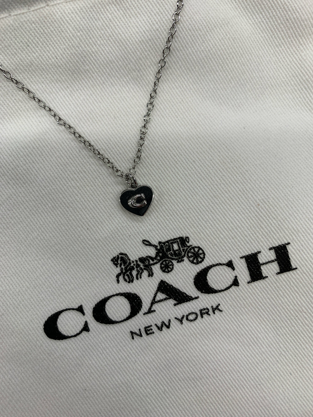 Coach Necklace
