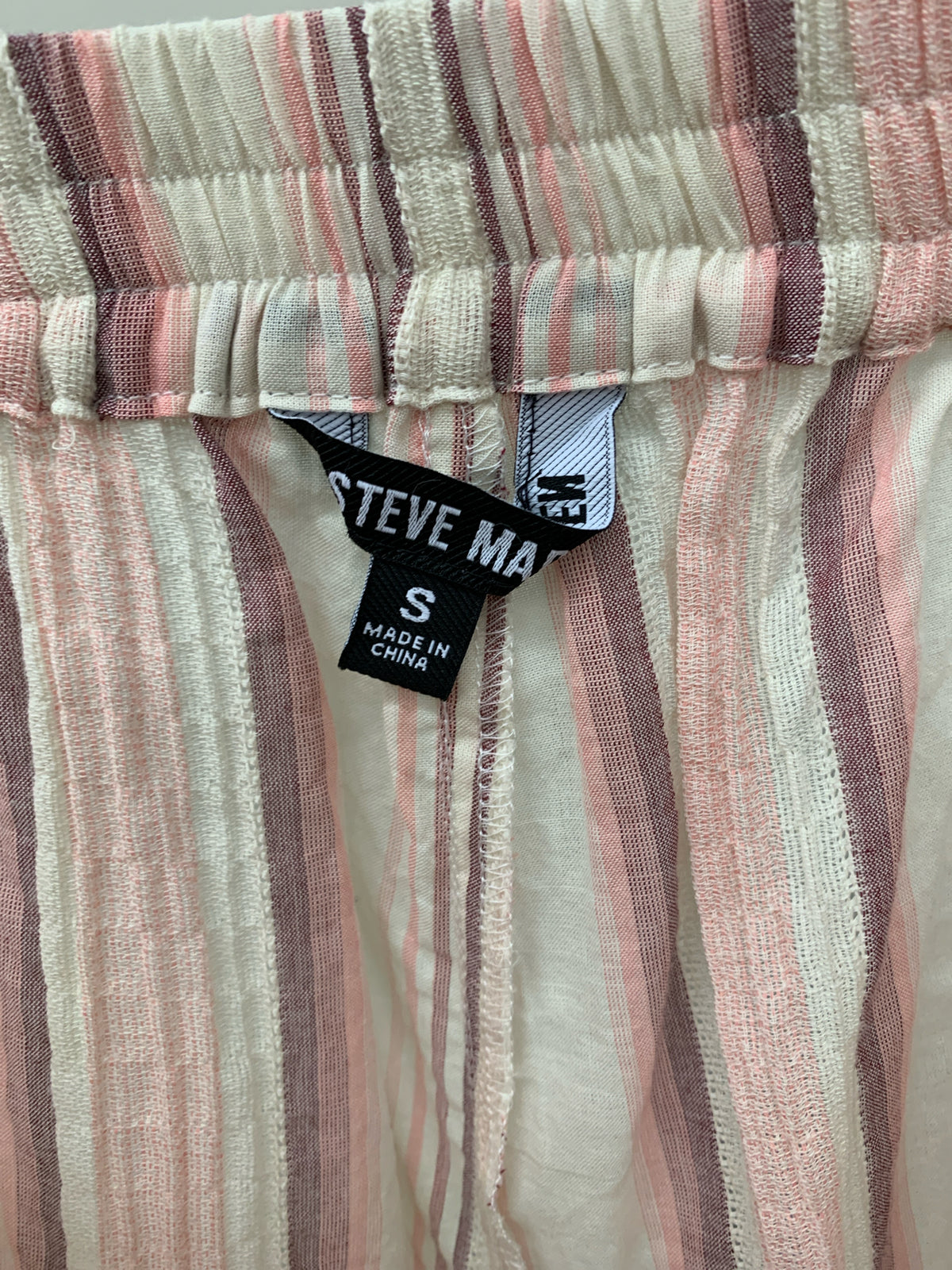 Steve Madden Size M 2 PC