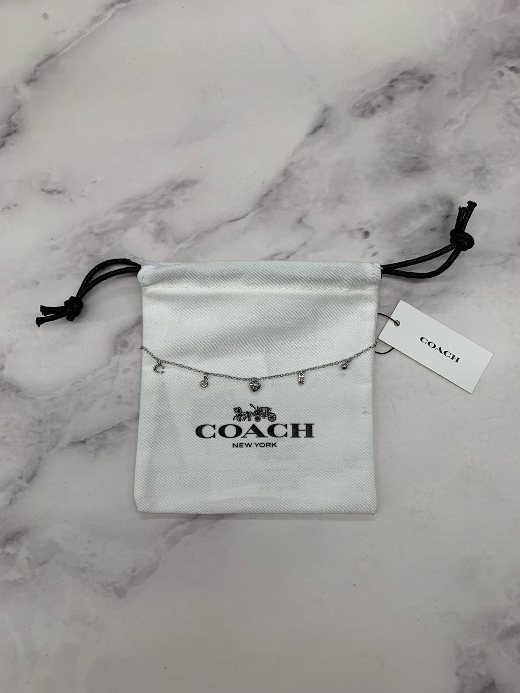 Coach Bracelet