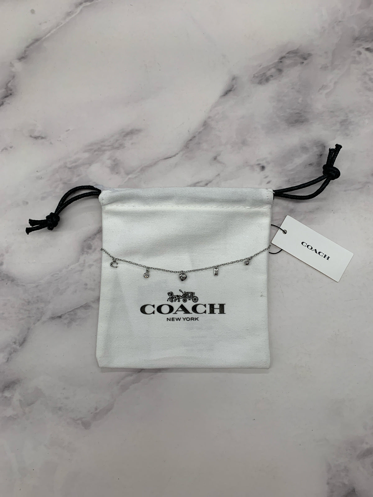 Coach Bracelet